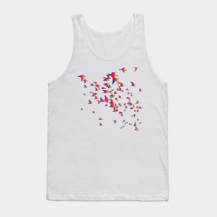 Spectrum Birds Tank Top